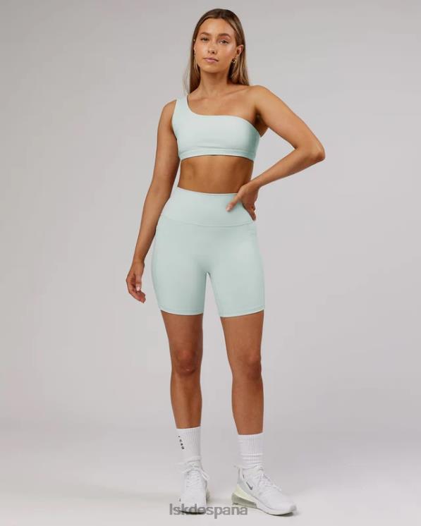 LSKD mujer Sujetador deportivo flexible - ballad blue 8T6NZ91 vestir