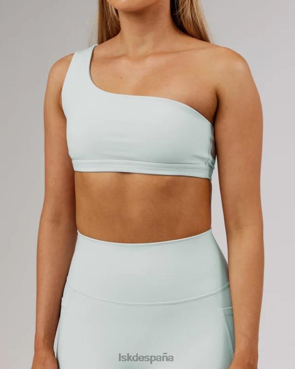 LSKD mujer Sujetador deportivo flexible - ballad blue 8T6NZ91 vestir