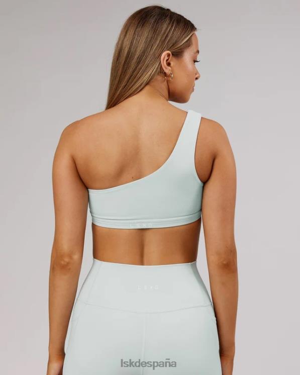 LSKD mujer Sujetador deportivo flexible - ballad blue 8T6NZ91 vestir