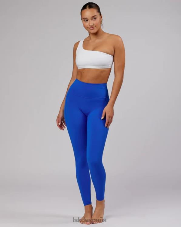 LSKD mujer Sujetador deportivo flexible - blanco 8T6NZ71 vestir