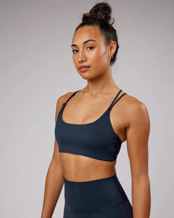 LSKD mujer Sujetador deportivo yin - azul marino 8T6NZ94 vestir
