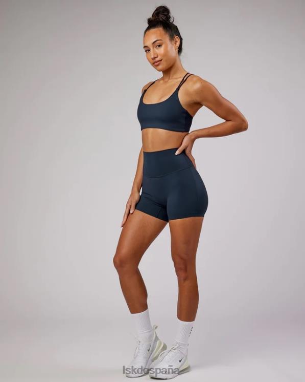 LSKD mujer Sujetador deportivo yin - azul marino 8T6NZ94 vestir