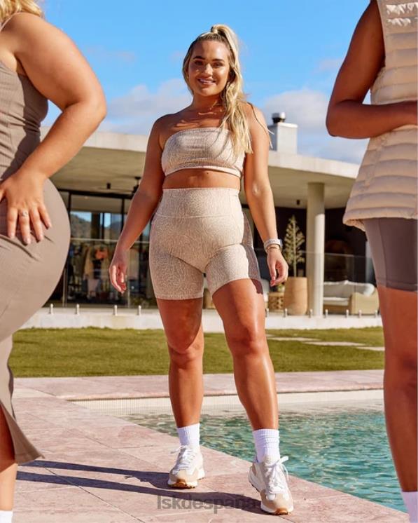 LSKD mujer bandeau energize - estampado rise 8T6NZ96 vestir