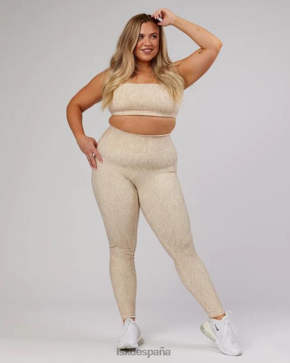 LSKD mujer bandeau energize - estampado rise 8T6NZ96 vestir