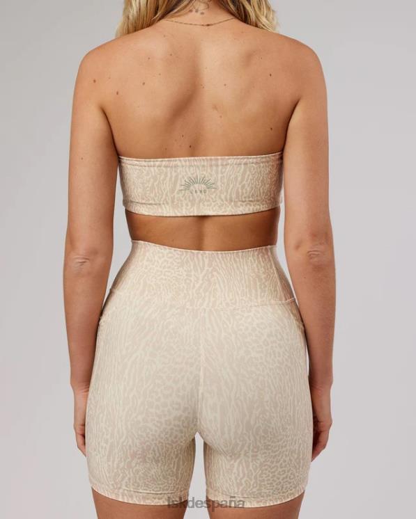 LSKD mujer bandeau energize - estampado rise 8T6NZ96 vestir