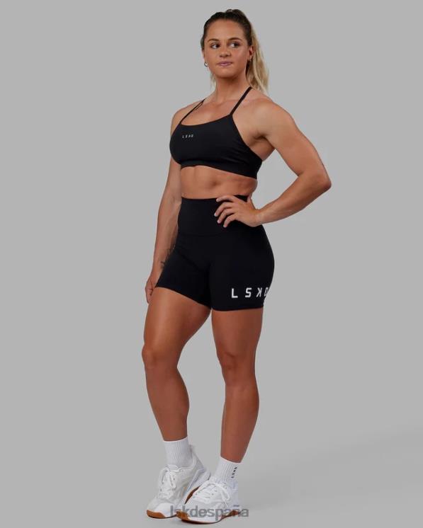 LSKD mujer sujetador deportivo lift - negro 8T6NZ5 vestir