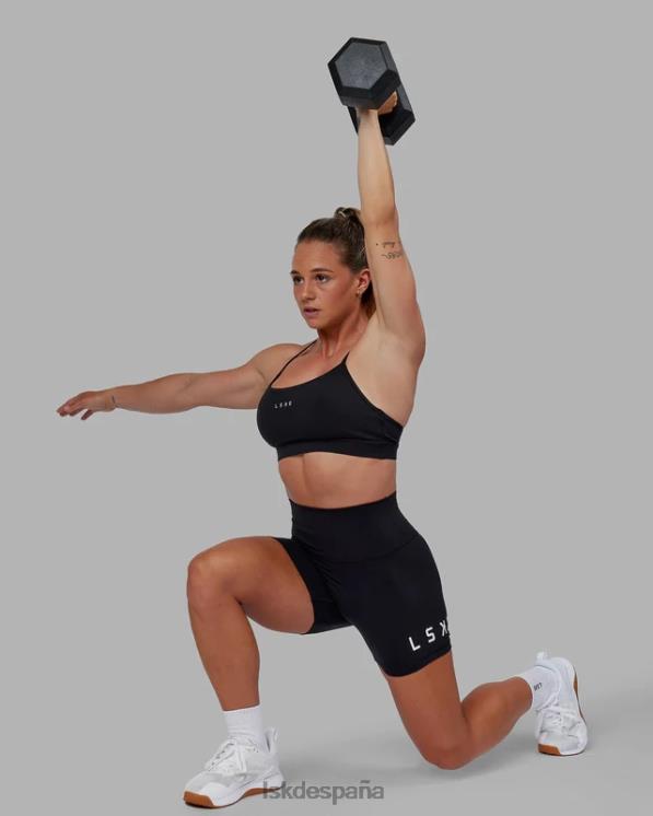 LSKD mujer sujetador deportivo lift - negro 8T6NZ5 vestir
