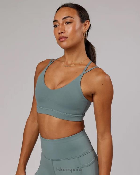 LSKD mujer sujetador deportivo movimiento - eclipse 8T6NZ104 vestir