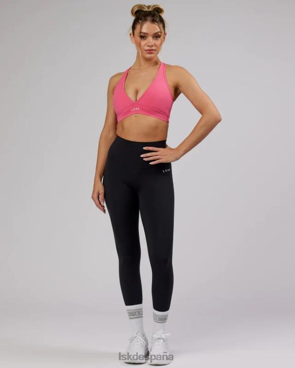 LSKD mujer sujetador deportivo stamina - flamenco 8T6NZ48 vestir
