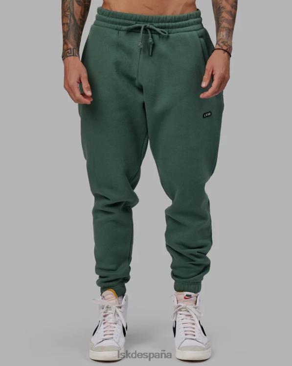 LSKD unisexo corredor fundamental - bosque oscuro 8T6NZ751 vestir