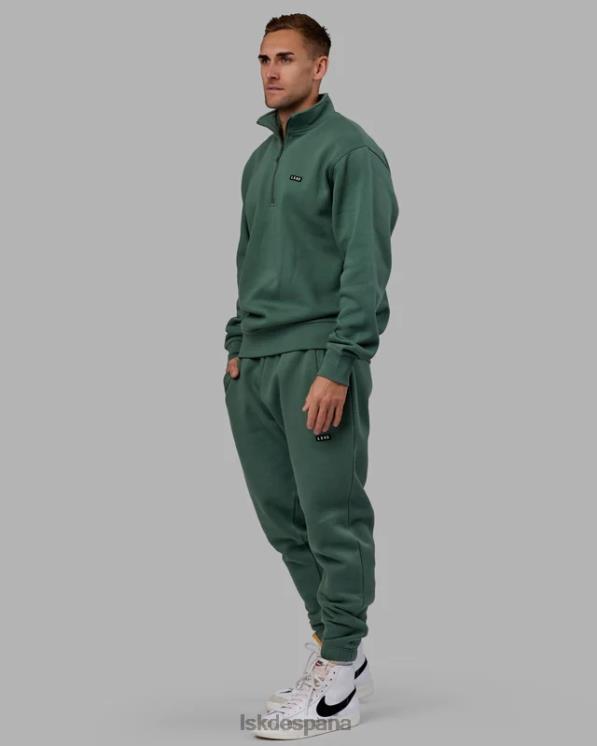 LSKD unisexo corredor fundamental - bosque oscuro 8T6NZ751 vestir