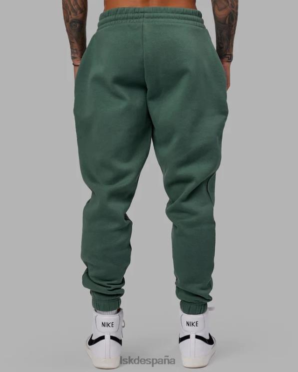 LSKD unisexo corredor fundamental - bosque oscuro 8T6NZ751 vestir