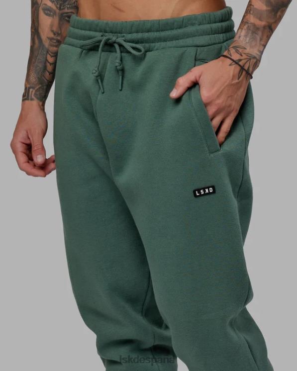 LSKD unisexo corredor fundamental - bosque oscuro 8T6NZ751 vestir