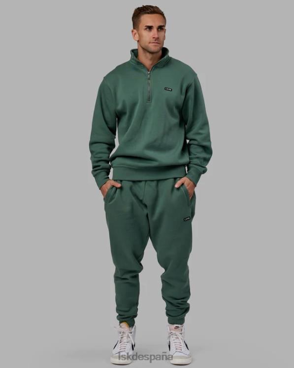 LSKD unisexo corredor fundamental - bosque oscuro 8T6NZ751 vestir