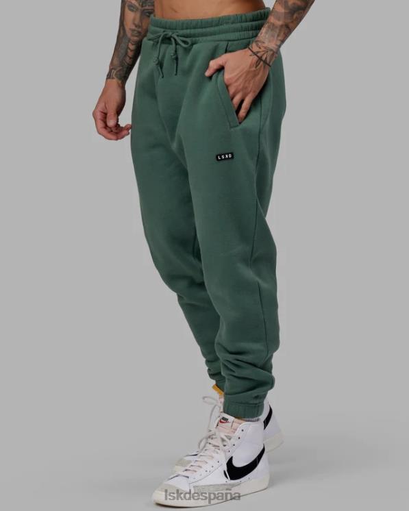 LSKD unisexo corredor fundamental - bosque oscuro 8T6NZ751 vestir