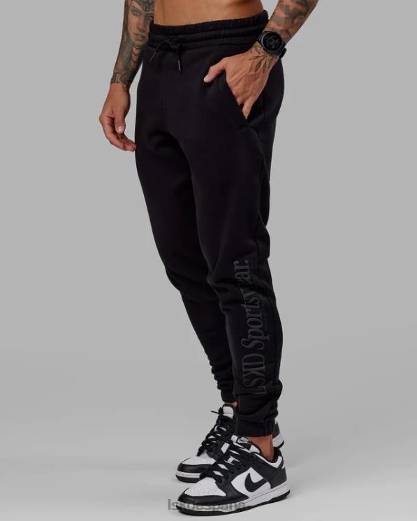 LSKD unisexo jogger de movimiento - negro-negro 8T6NZ758 vestir