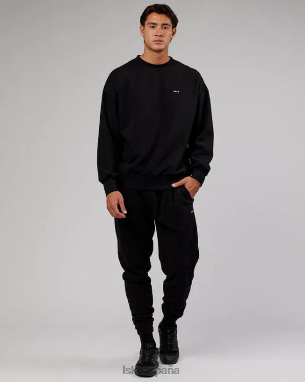 LSKD unisexo jogger icónico - negro 8T6NZ762 vestir