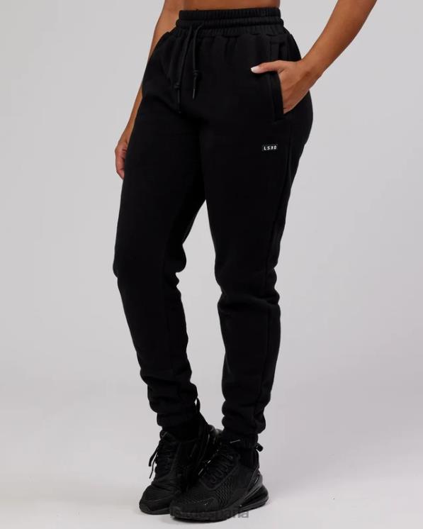 LSKD unisexo jogger icónico - negro 8T6NZ762 vestir