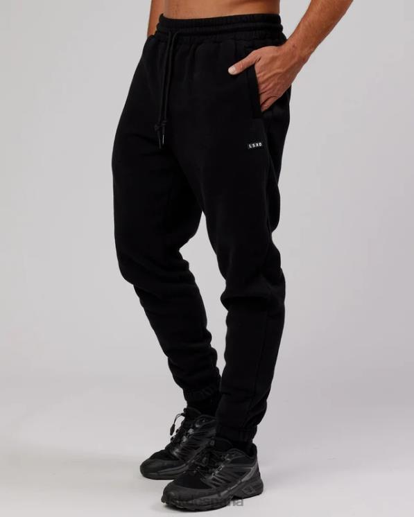 LSKD unisexo jogger icónico - negro 8T6NZ762 vestir