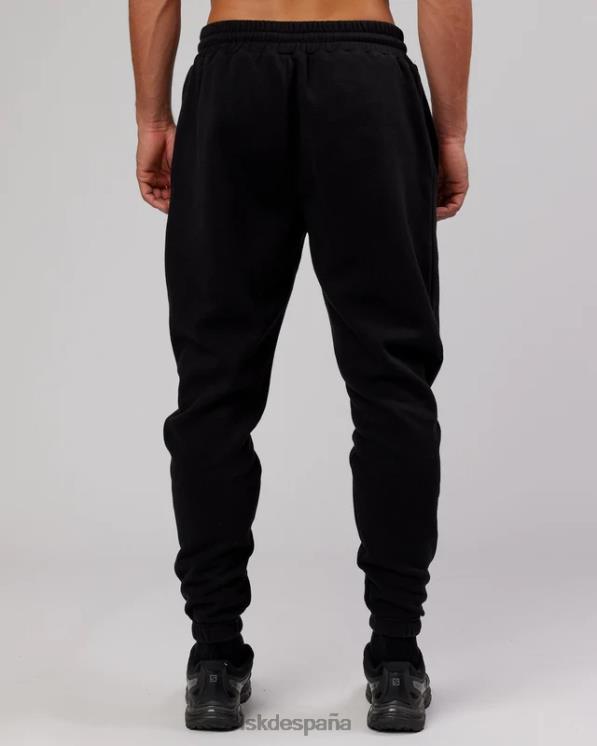 LSKD unisexo jogger icónico - negro 8T6NZ762 vestir