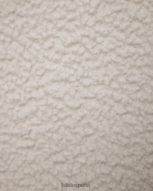 LSKD unisexo sudadera con capucha alpina - hueso 8T6NZ353 vestir