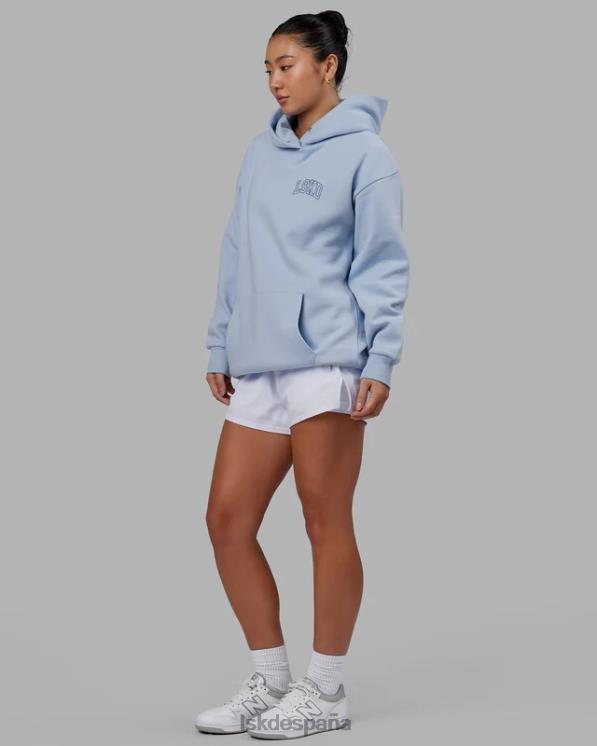 LSKD unisexo sudadera con capucha guild oversize - windsurfer 8T6NZ374 vestir