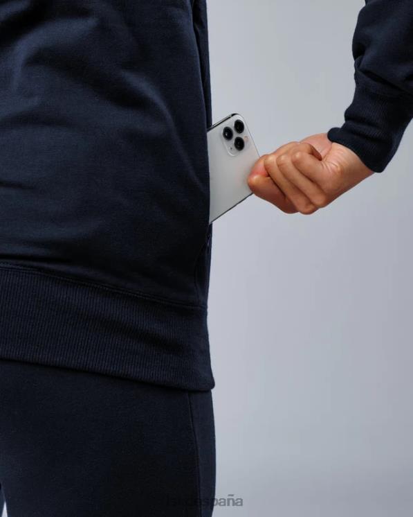 LSKD unisexo Sudadera de entrenamiento rival flxfleece - carbon 8T6NZ364 vestir